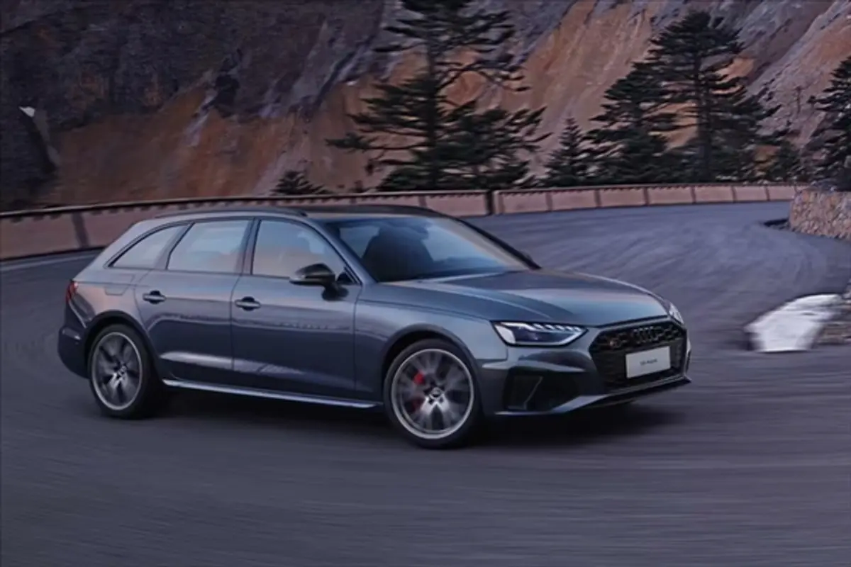 2025 Audi S4 Avant launched