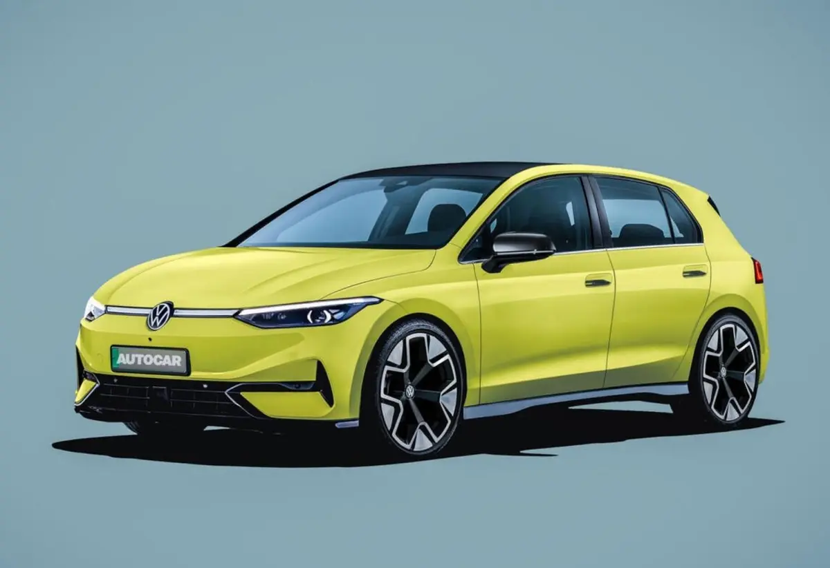 Rendering of ID.Golf, positioned higher than ID.3?