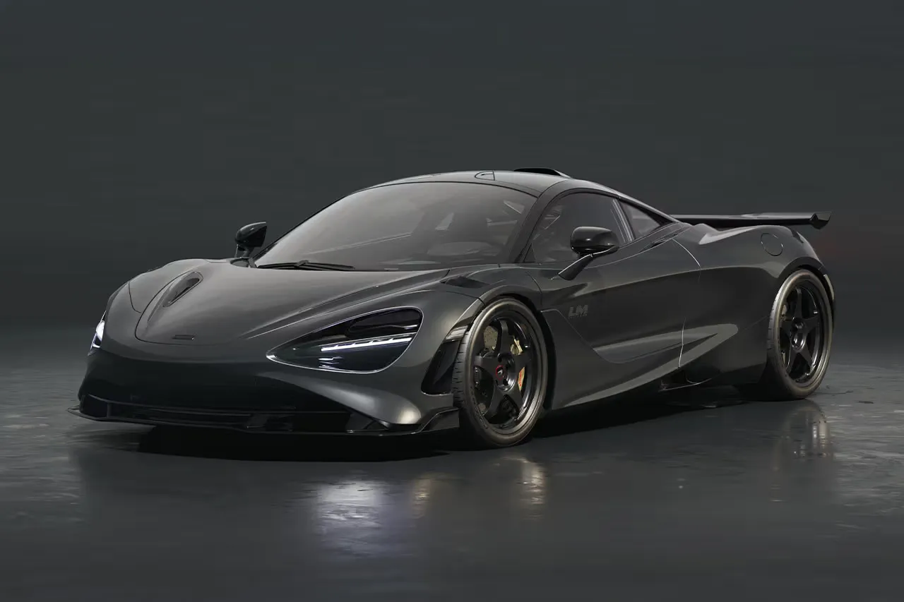 McLaren Celebrates Le Mans Legacy With Exclusive 750S Le Mans Edition
