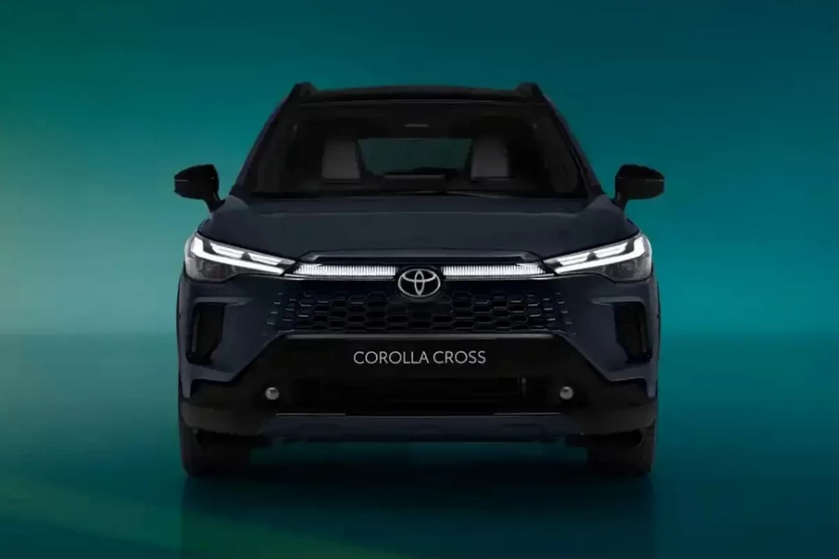 New Toyota Corolla Cross Official Pictures Released! Exterior and Interior Upgraded