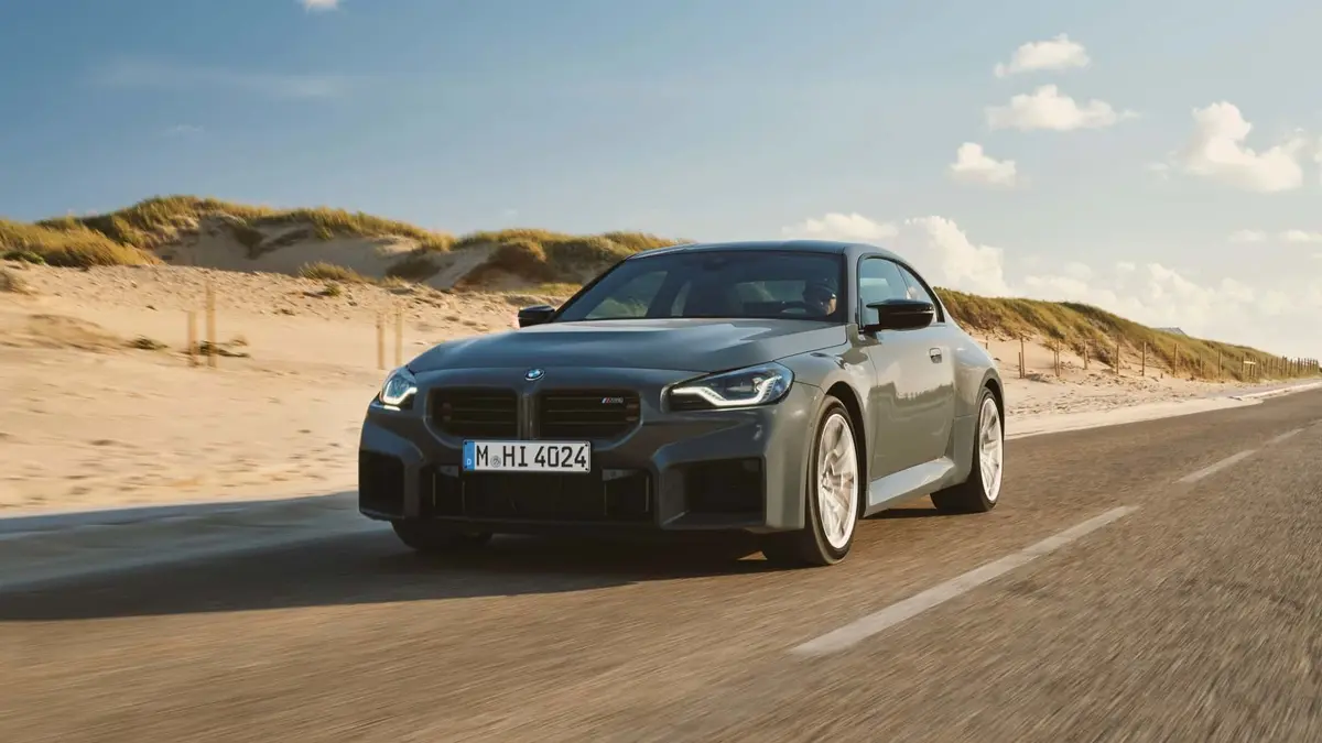 BMW i2 Latest News: Featuring Sedan Design