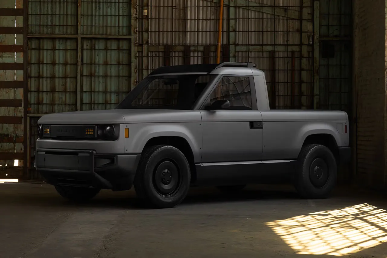 American EV Startup Slate Launches Preorders for $20K USD Truck