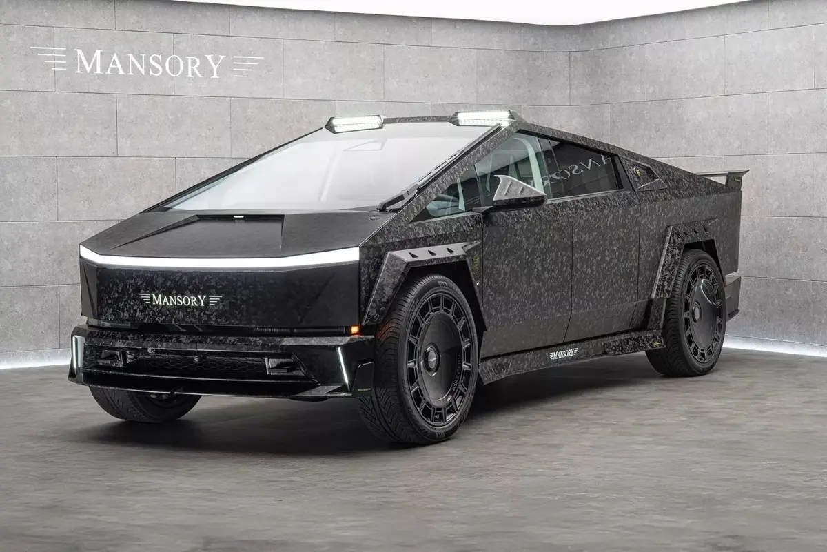 Think the Tesla Cybertruck isn’t wild enough? Check this out!