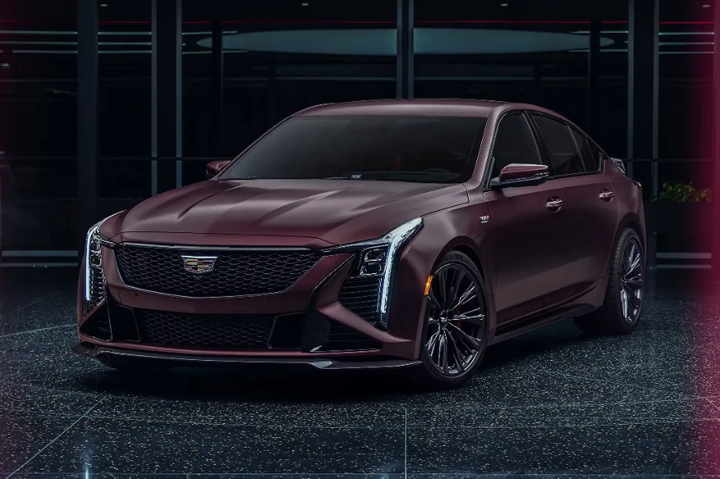 Cadillac Launches Bespoke “Curated” Program for 2026 CT5-V Blackwing