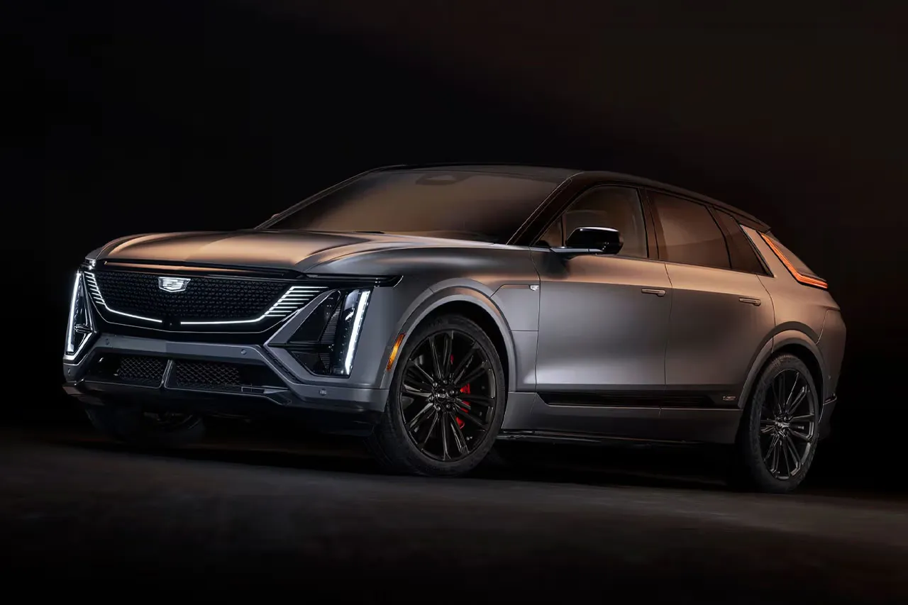 Cadillac Introduces Its Fastest Production Vehicle Yet