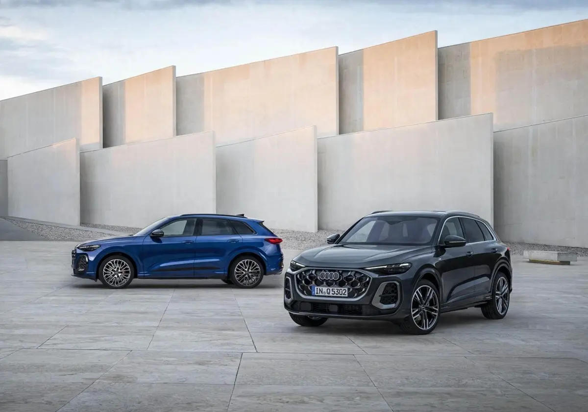 All-New Audi Q5 Launched: V6 Engine + Sport Package