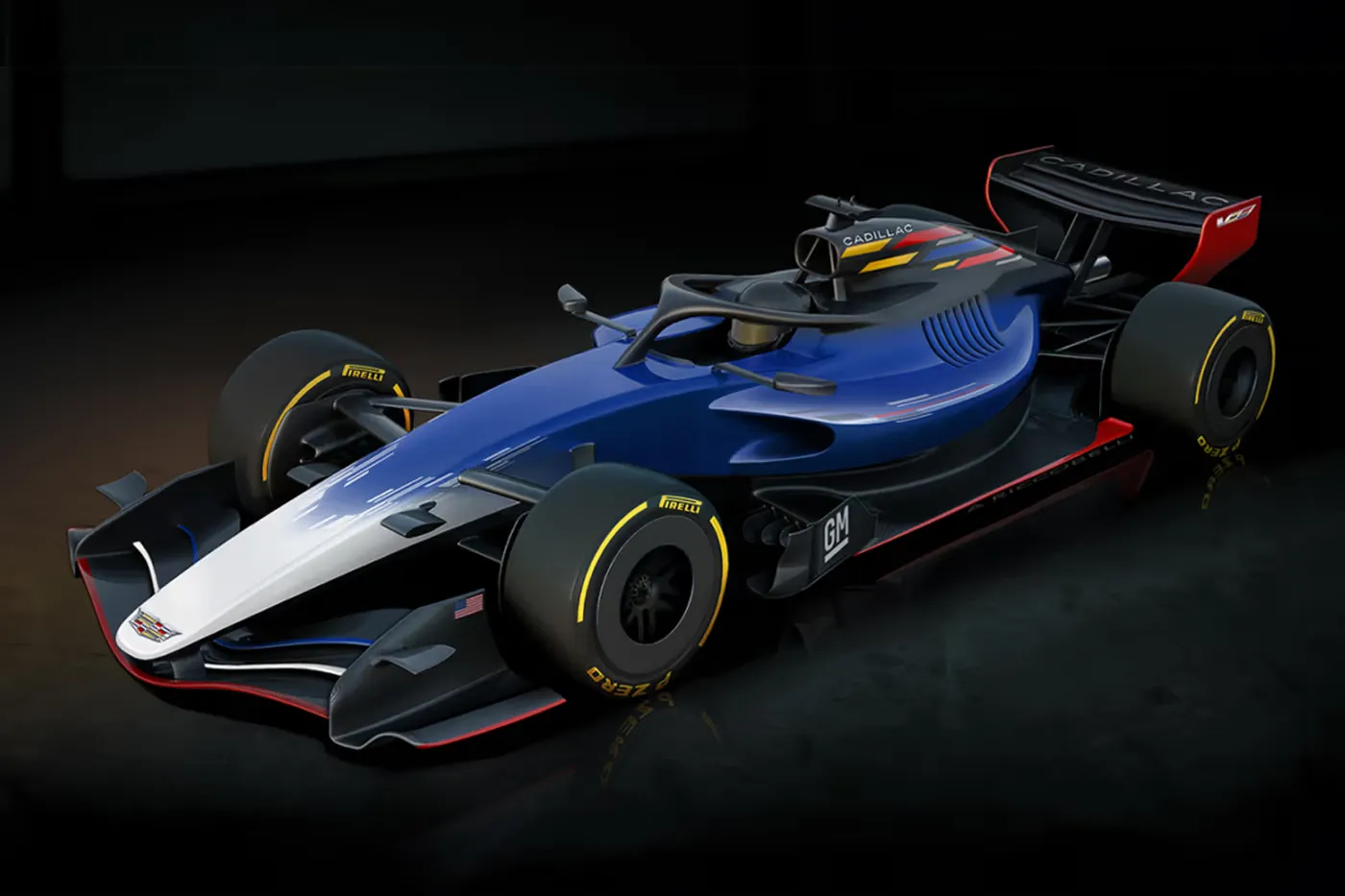Cadillac Is Creating Its Own Engine for Formula 1