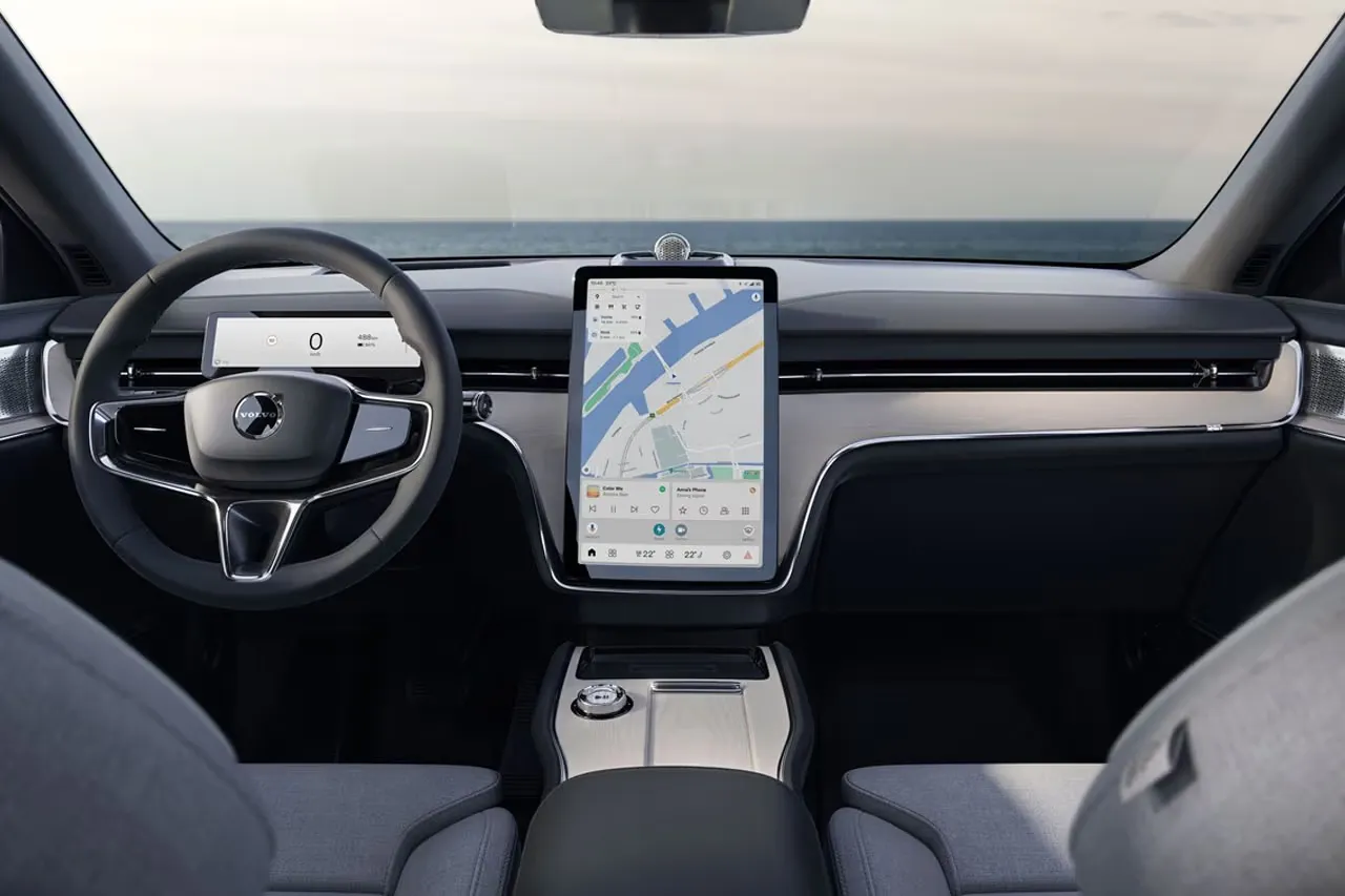Volvo Becomes Google’s Testbed for Future In-Car AI Innovations
