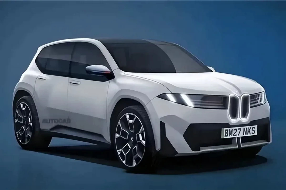 BMW i1, i2, and iX3L Are Set to Debut