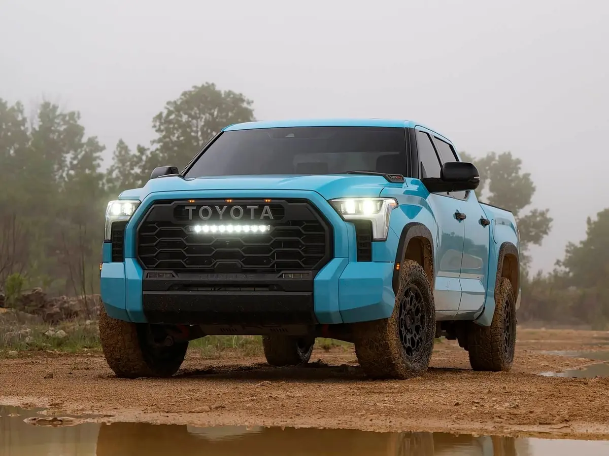 2026 Tundra Official Pictures Released: ISO Dynamic Seats and Rear A/C Optimization