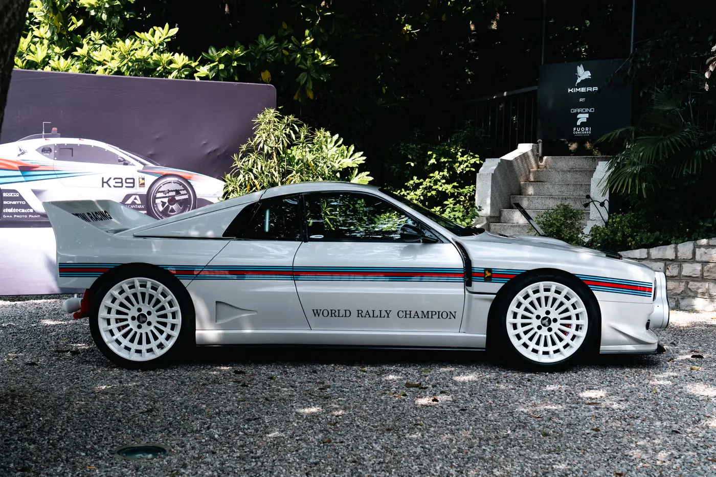 Concorso D’Eleganza Villa D’Este 2025 Brought out the World’s Most Important Cars