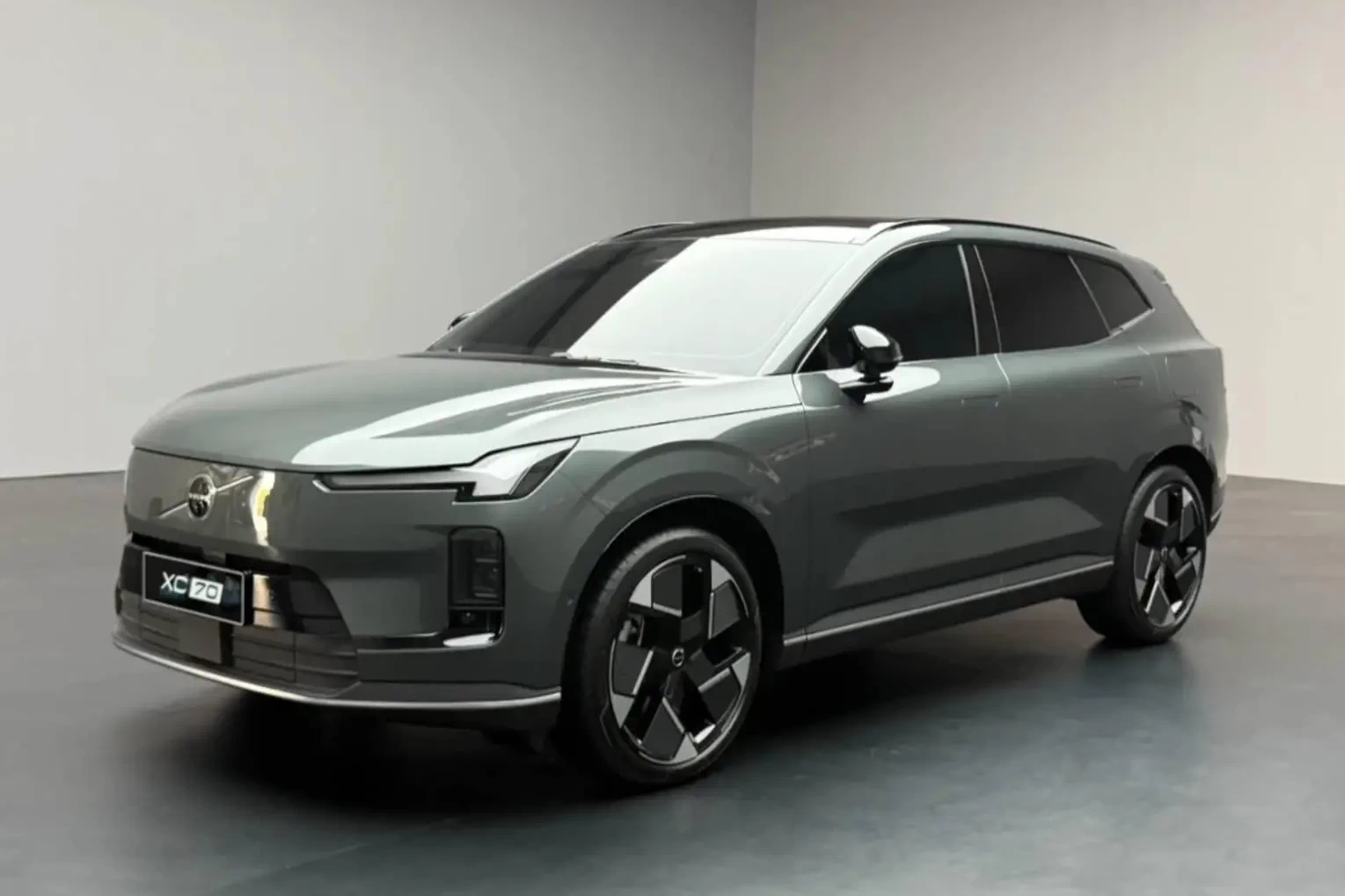 Volvo announced the new SMA super hybrid architecture