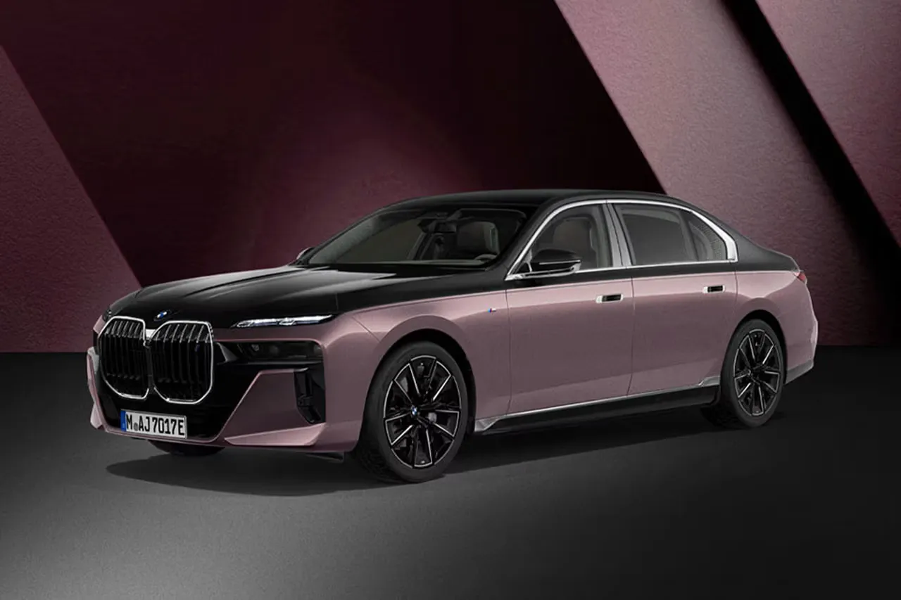 BMW Korea Unveils Ultra-Limited 7-Series Editions