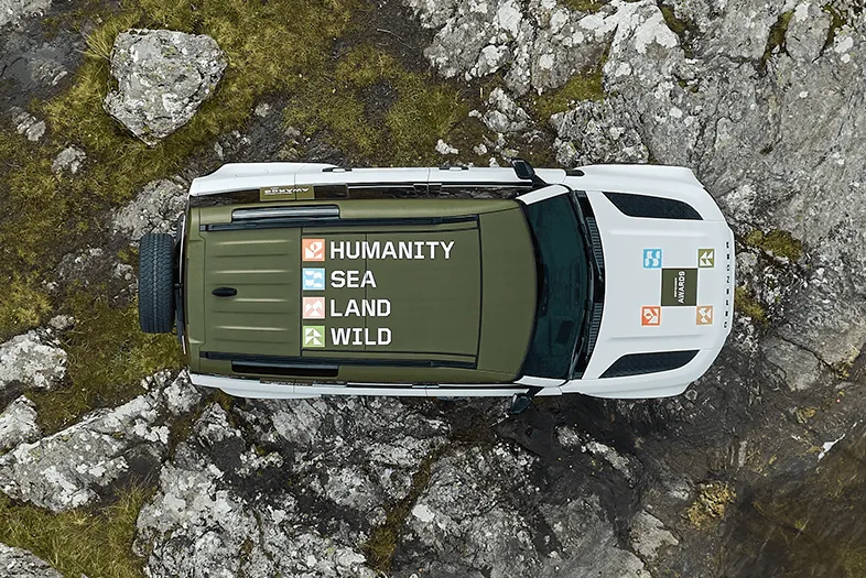 Jaguar Land Rover Announces New ‘Defender Awards’ Programme