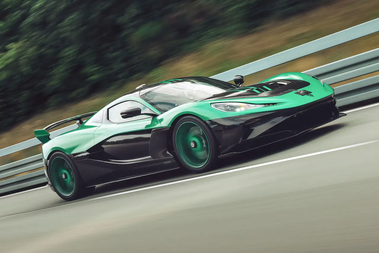 Rimac Nevera R Sets 24 World Records and Reclaims 0–400–0 Title