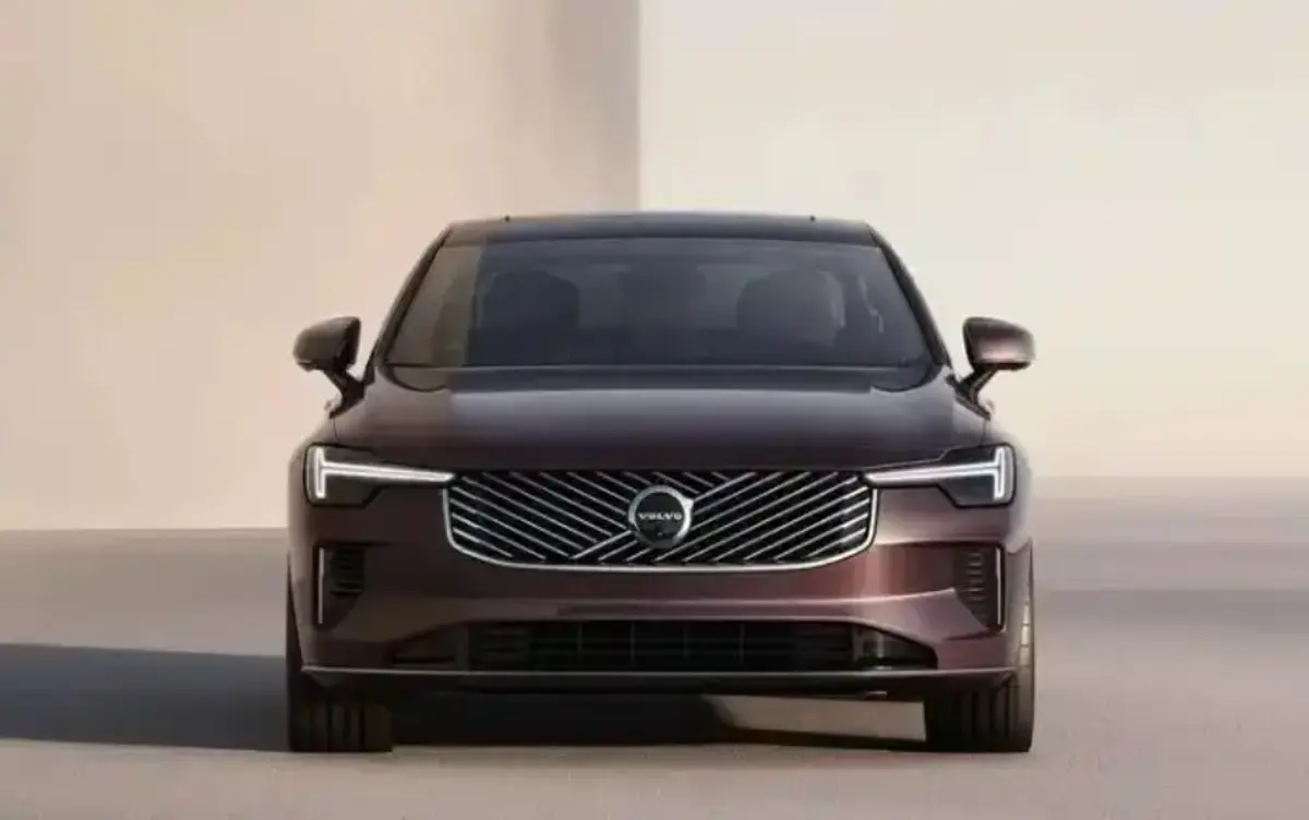 The new Volvo S90 will be officially launched on May 29!