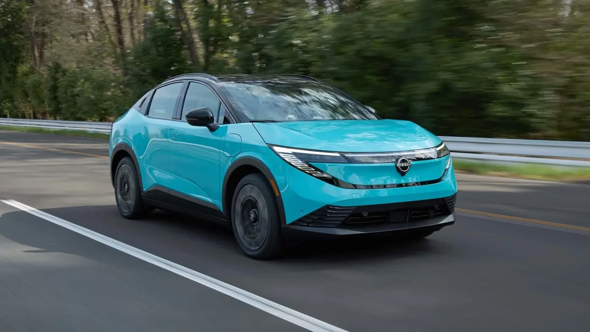Almost a Rebirth: Latest News on the 2026 Nissan Leaf Revealed