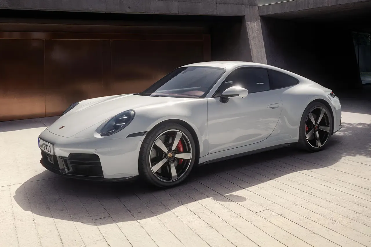 Porsche Reveals New 473 HP Iteration of the 911 Carrera S