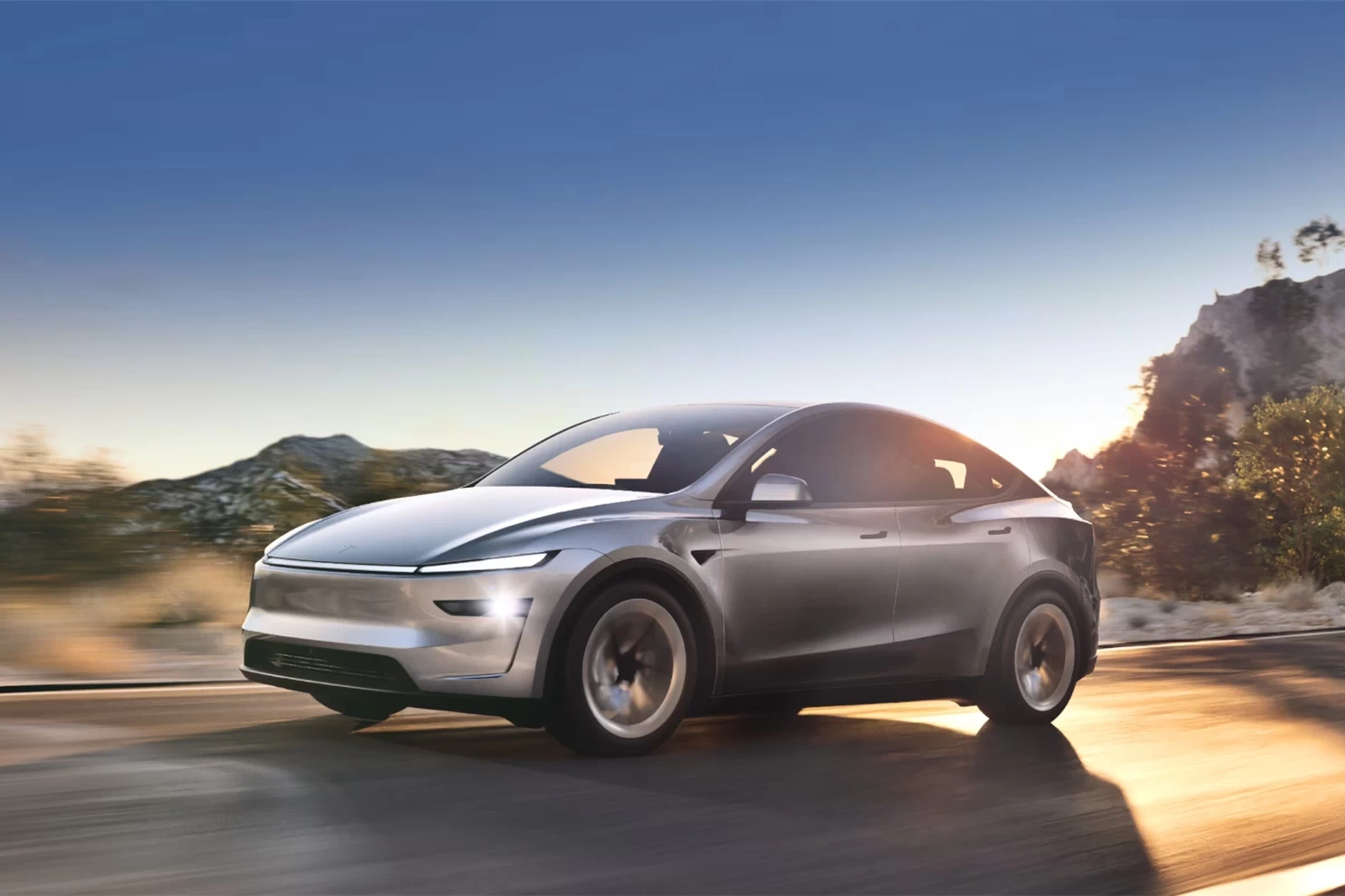 Tesla plans to resume importing parts from China.