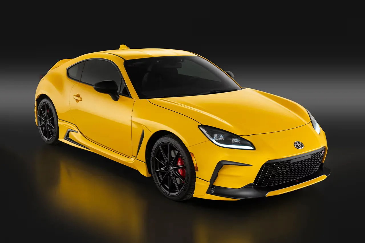 Toyota Celebrates Formula Drift Long Beach with Three New GR Models