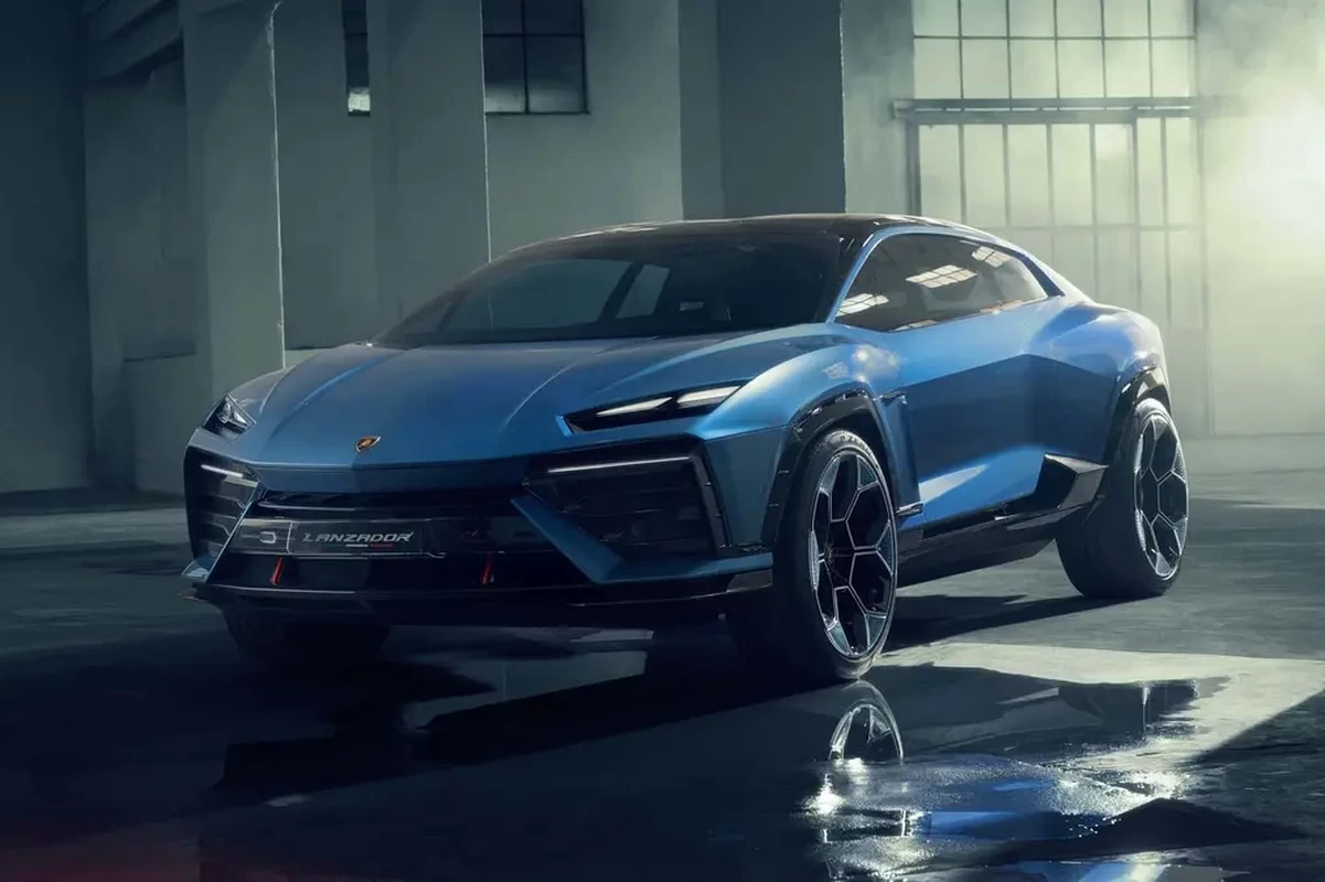 Latest News Revealed: Lamborghini’s All-Electric Car May Be Delayed Until 2029