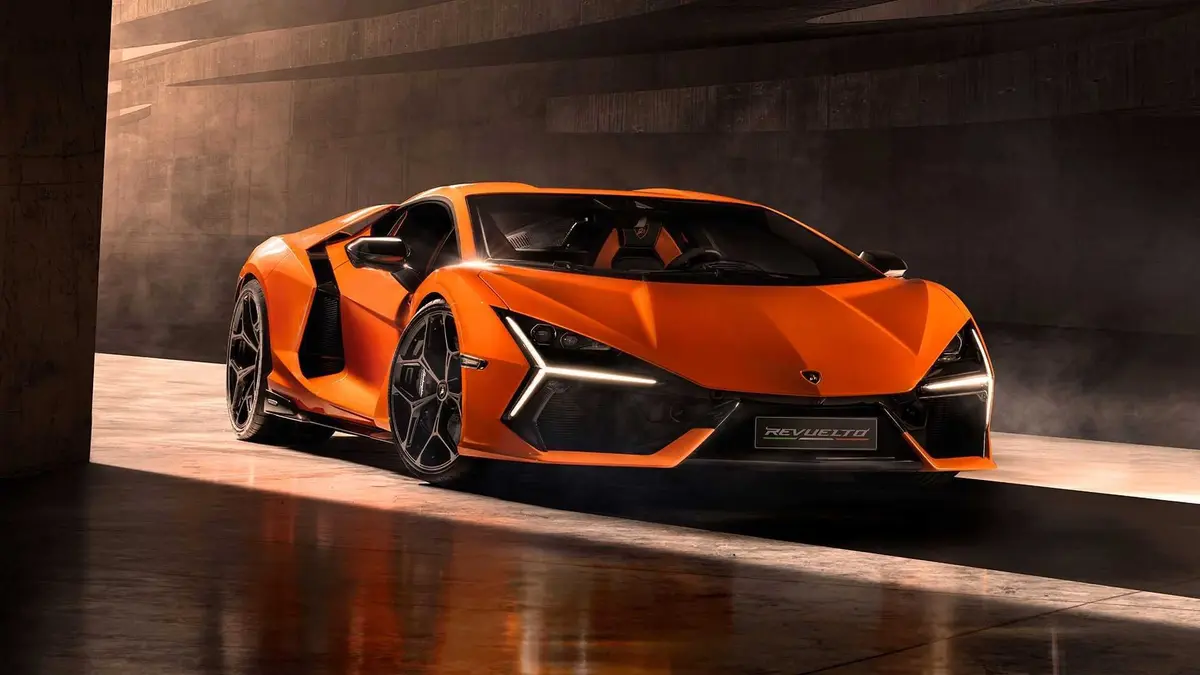 Lamborghini Fenomeno: New Supercar Could Be on the Way
