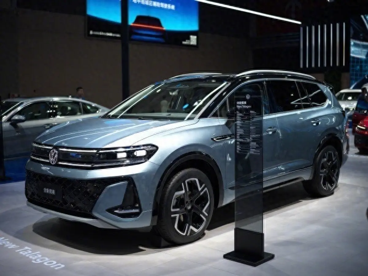The new Volkswagen Talagon is about to be launched: reloading with the fifth-generation EA888 engine