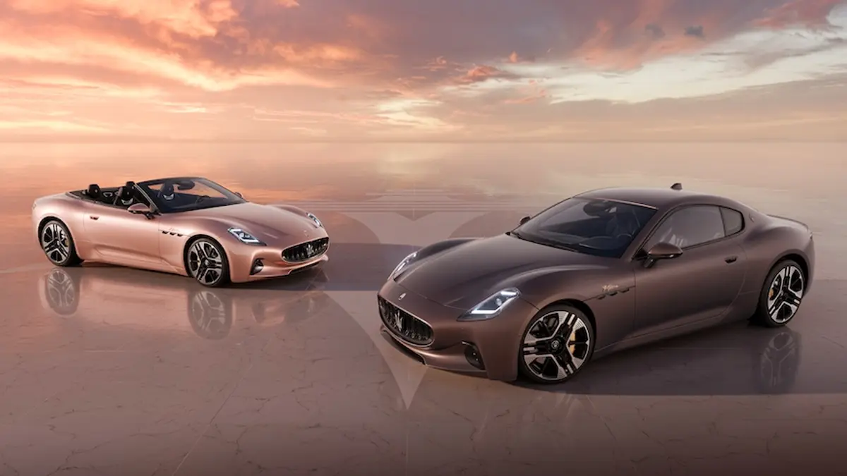GranTurismo and GranCabrio Make a Glorious Comeback
