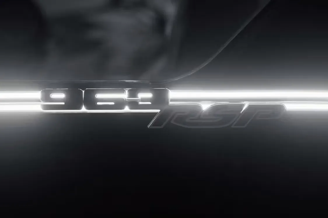 Porsche Teases New 963 RSP Hypercar