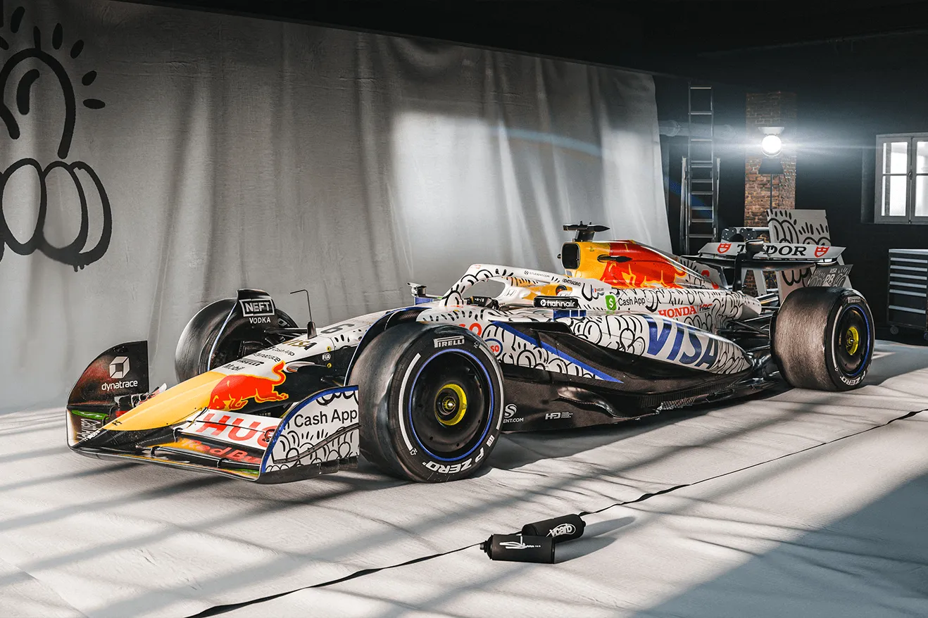 Red Bull’s F1 Team, Racing Bulls, Taps Slawn to Reimagine its Car