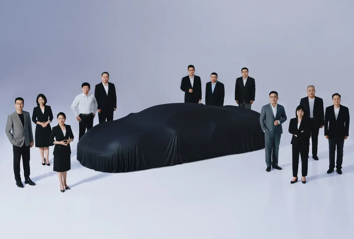 After developing an 8-cylinder motorcycle, GWM is now working on an 8-cylinder supercar, expected to debut in 2027!