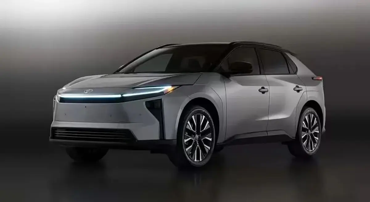 Toyota bZ4X Is Facelifted, Renamed, and Upgraded with Larger Battery