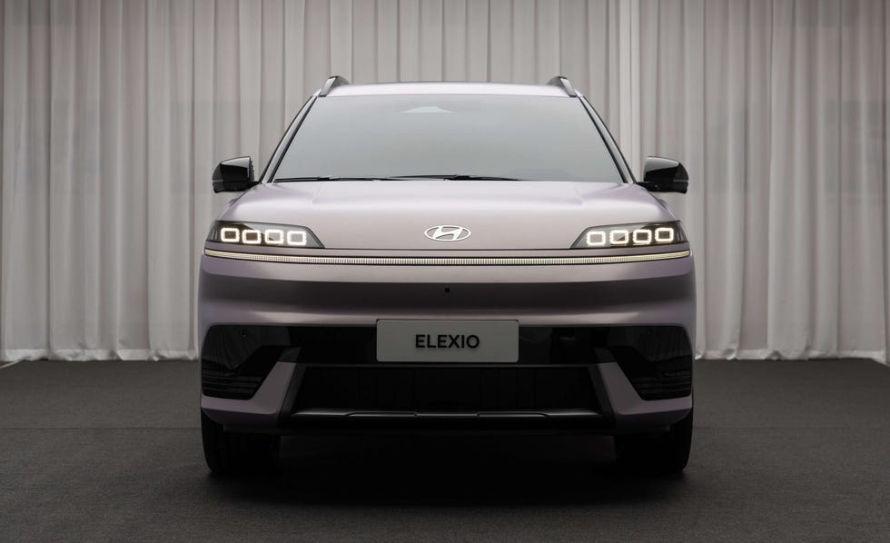 The Hyundai ELEXIO is expected to be officially launched in the Q3