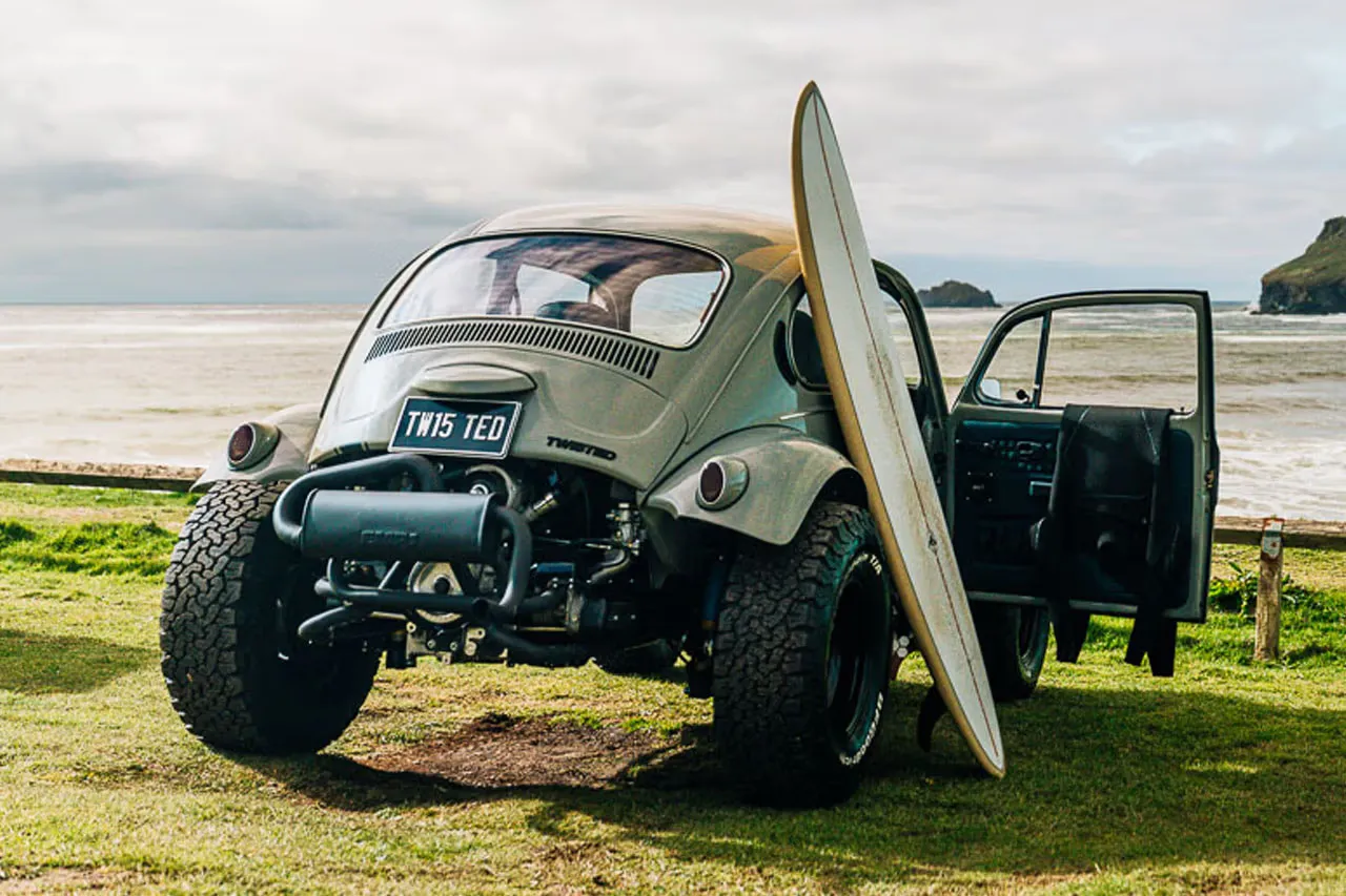 Twisted Reimagines the Baja Bug With New TBug Special Project