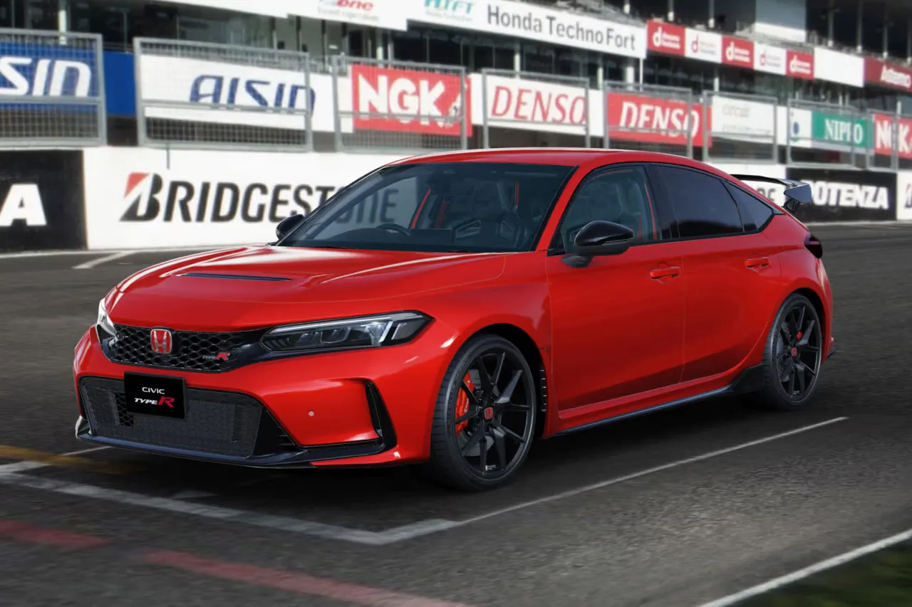 Honda Removes One of The Type R’s Most Iconic Elements