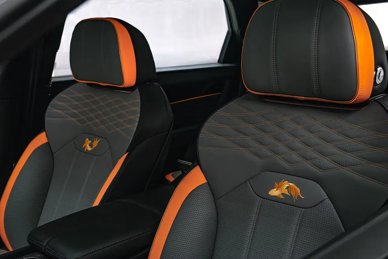 Bentley Launches Exclusive “Inspired by China” Mulliner Collection