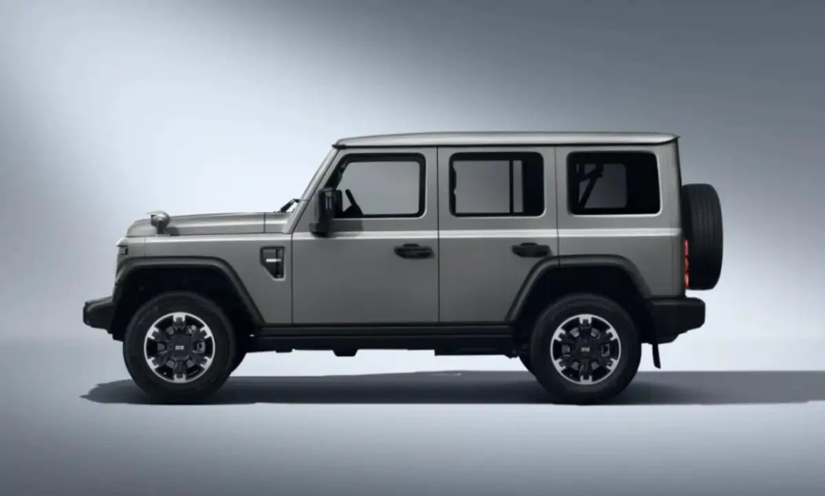 Upgraded 212 T01 Inspector unveiled: Rugged, yet refined
