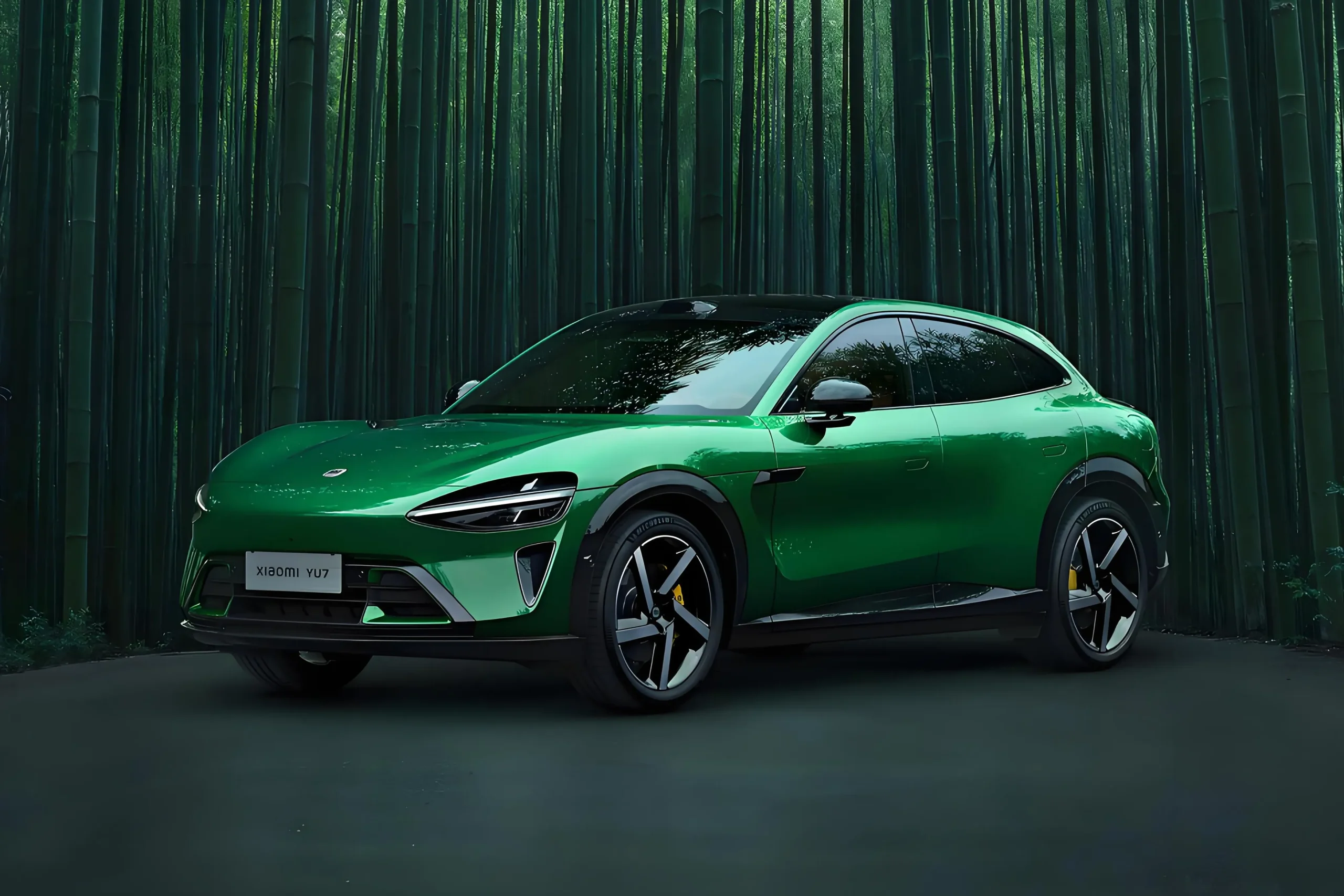 New Xiaomi YU7 beats the Tesla Model Y on power and range