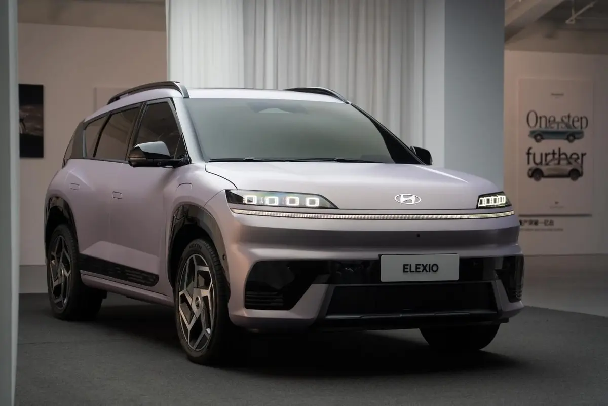 Beijing Hyundai ELEXIO May Reshape the Competitive Landscape of Pure Electric SUVs