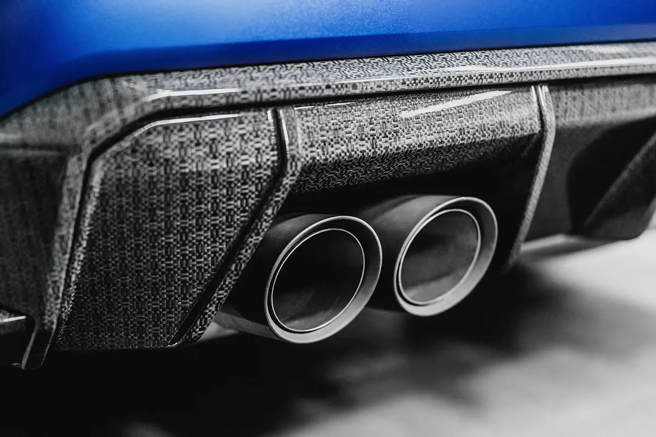 BMW Reaches Series Production Milestone with Natural Fiber Composites