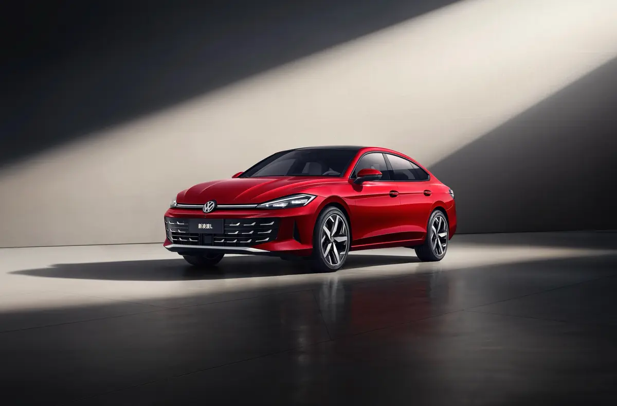 The new SAIC Volkswagen Lamando L has been unveiled and will be launched in August.