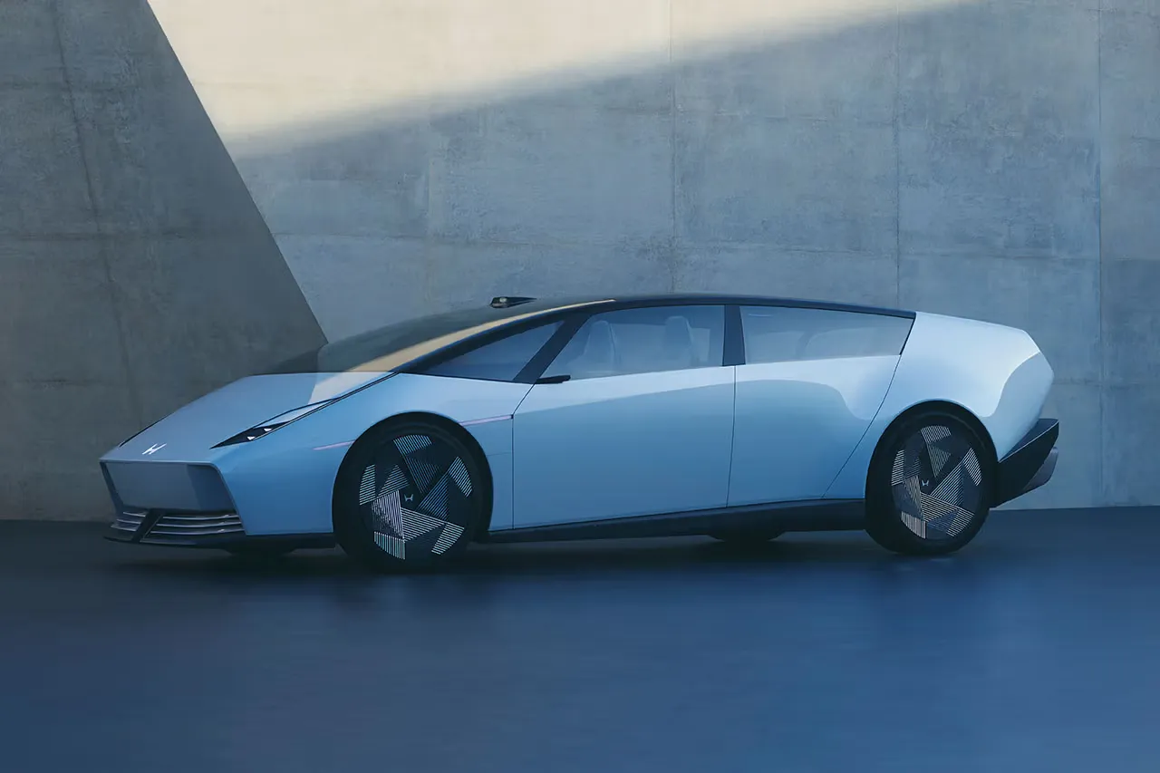 Honda Debuts “0 Saloon” and “0 SUV” Prototypes