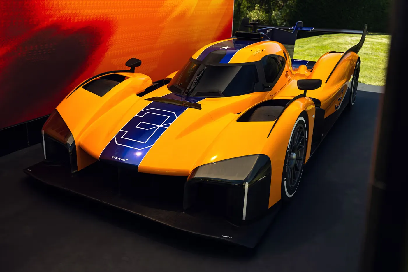 McLaren Reveals Triple Crown-Inspired Livery for Project: Endurance