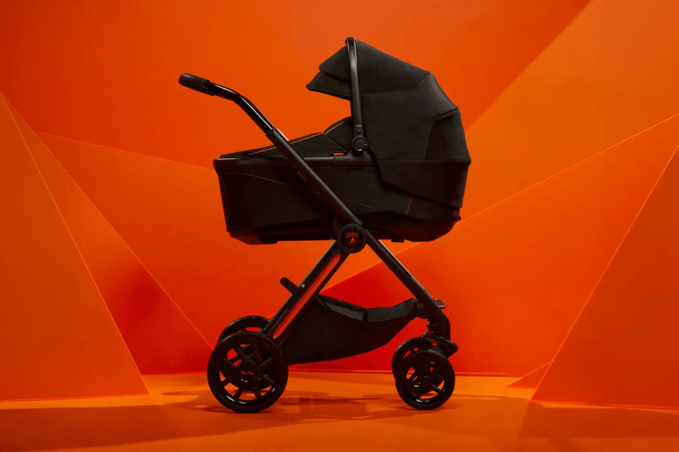 Lamborghini Just Launched a $5,000 Baby Stroller