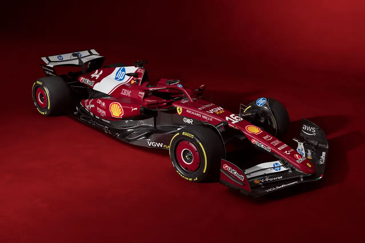 Ferrari Unveils the SF-25: Its Challenger for the 2025 F1 Season