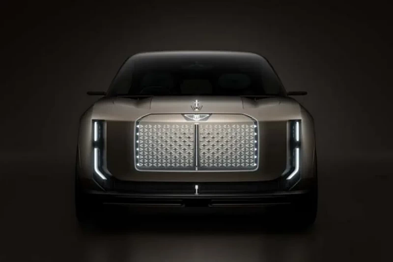 The Bentley EXP 15 Concept Defines Ultra-Luxury Electric Vehicles