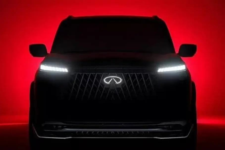 Infiniti Released Images of Three Concept Cars