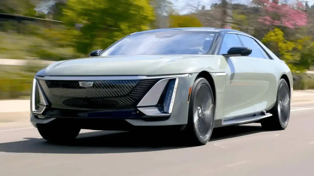 Cadillac Celestiq annual production will be less than 250 units.