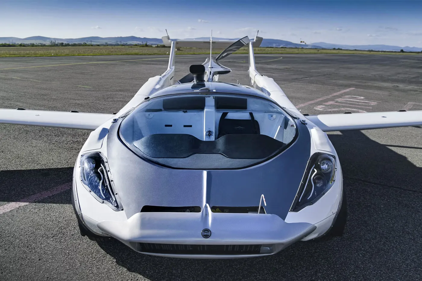 Klein Vision’s $1 Million USD AirCar Set To Hit the Market in 2026
