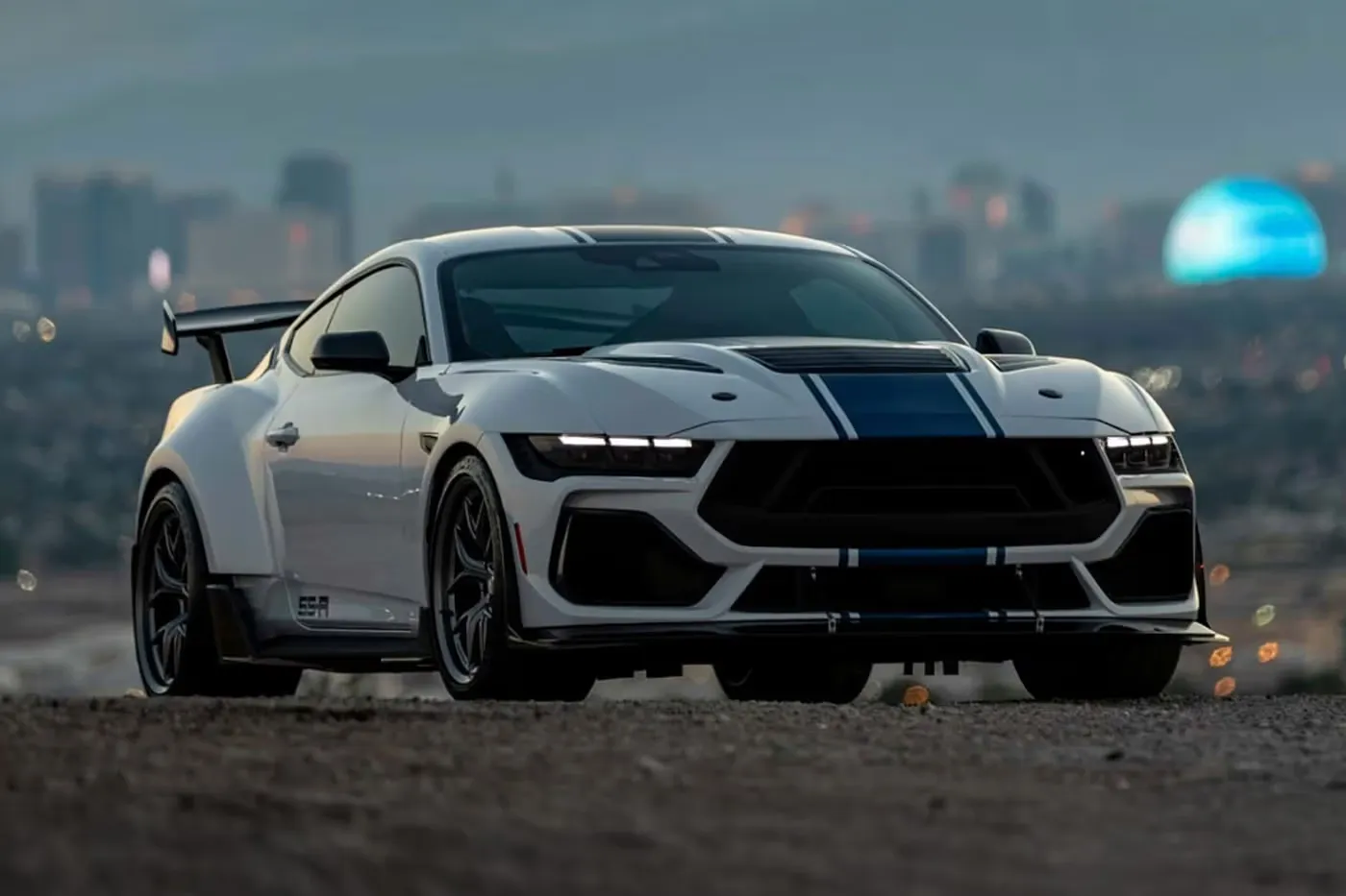 Shelby Unleashes 2026 Super Snake-R With 850+ HP